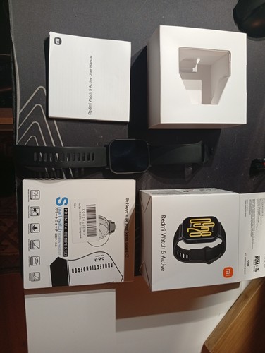 Xiaomi redmi watch lite - watch,