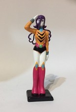 Comandante Mineo Goldrake Ufo Robot Figure Anime Go Nagai Grendizer Come Foto