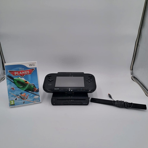 Nintendo wii console - u,