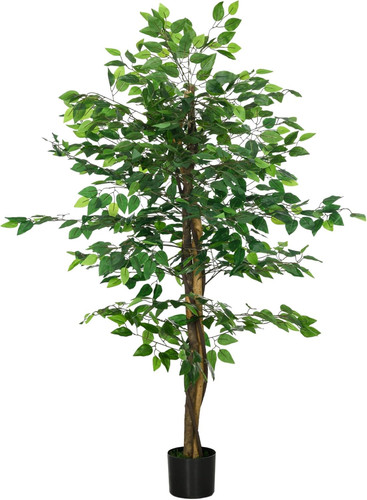 Pianta finta ficus 150 cm - finta, di