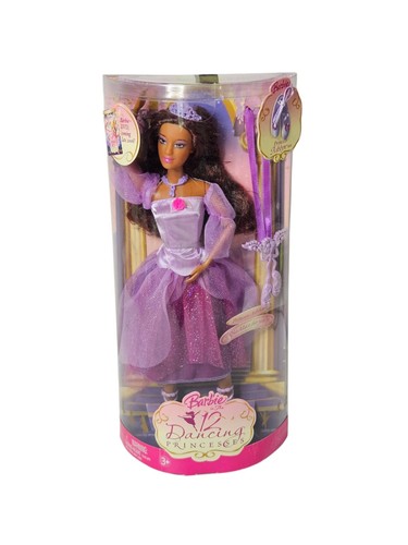 Barbie principesse - 12,