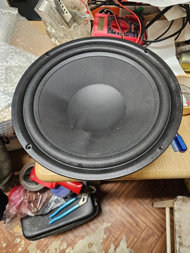Woofer jamo 20233 4 ohm - 20233, 10"