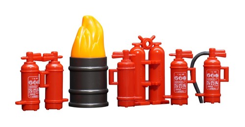 Playmobil set accessori