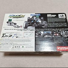 Kyosho 1/18 RC Half8 Mini