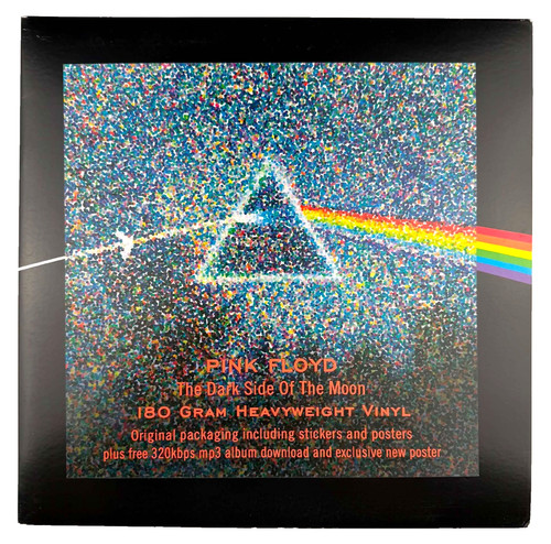 Pink floyd dark side the - pink,