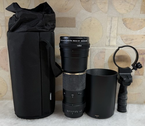 Tamron 200 500 5 6 - 200-500, f/5-6.3