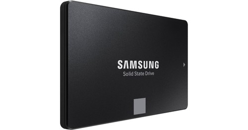 Samsung 870 evo sata - evo,