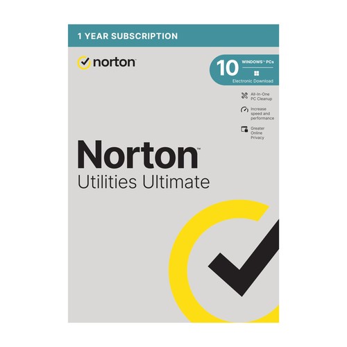 Norton utilities ultimate - norton,