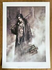 Ex-Libris Bd De Moreno - Le Régulateur