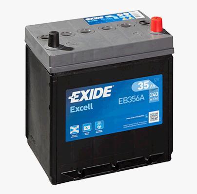 Batteria auto exide excell - auto,