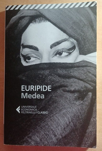 Euripide medea economica - medea,