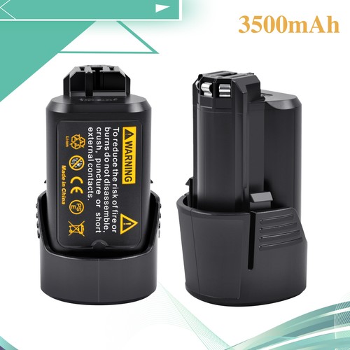 Litio batteria 5ah - 2x, al