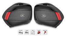 V35N GIVI Coppia di valigie