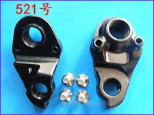 Dropout Hardware per GT Sensor Force Helion Deragliatore Posteriore Ingranaggio Mech Gancio 521