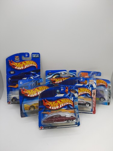 Macchinine hot wheels - 6,