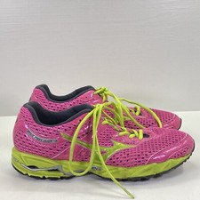 Mizuno Wave Percision 3