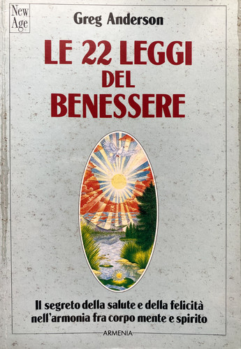 Greg anderson leggi del - 22,