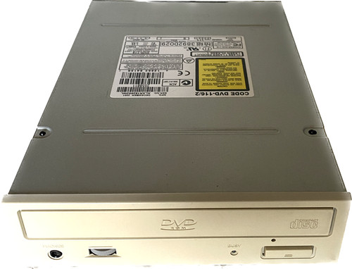 Dvd rom pioneer - dvd-rom, dvd-116/2