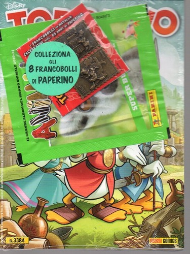 Topolino 3384 con - topolino,