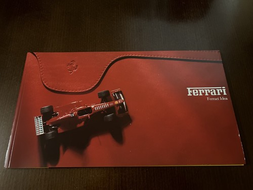 Ferrari idea katalog - idea,