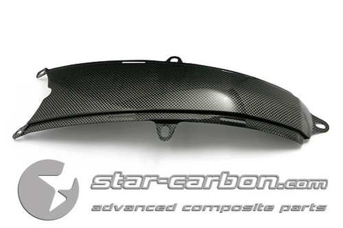 Cover serbatoio fibra carbonio - serbatoio,