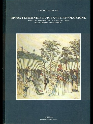 Moda femminile luigi xvi - luigi, e