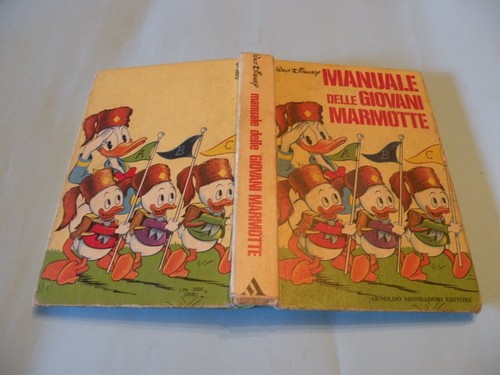 Manuale delle giovani marmotte - manuale,