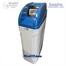 ADDOLCITORE SORGIVA ELIMINA CALCARE ACQUA CASA VALVOLA VOLUMETRICA 10x35