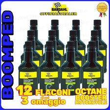 Octane booster additivo