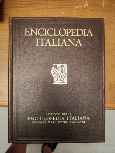 Enciclopedia treccani completa
