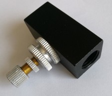 Valvola a Farfalla 1/4 "