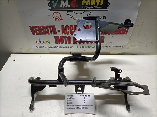 Telaietto scudo anteriore - scudo,