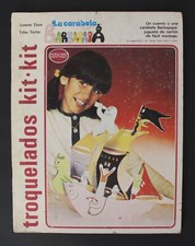 1978 BARBAPAPA'S CARAVEL