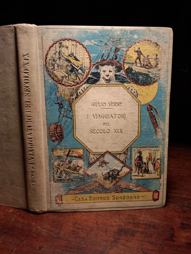Viaggiatori del secolo xix - viaggiatori,