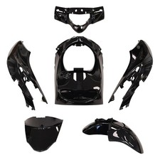 Kit Carene TNT 6 Pezzi Nero