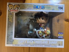 Luffy with Thousand Sunny 114