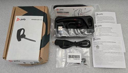 Plantronics poly voyager - voyager, 5200
