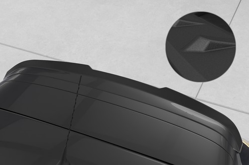 Spoiler posteriore tetto ala