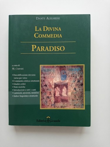 Dante alighieri divina - dante, la