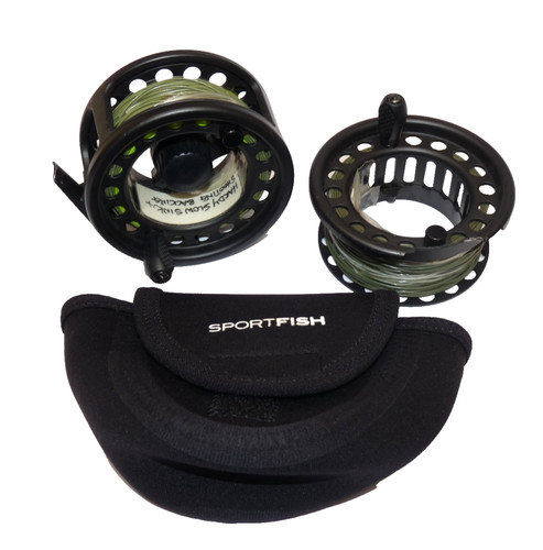 Mulinello mosca loop evotec - mulinello, a