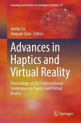 Advances haptics and - in,