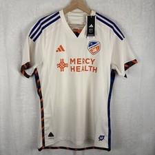 FC Cincinnati Adidas 2024-2025