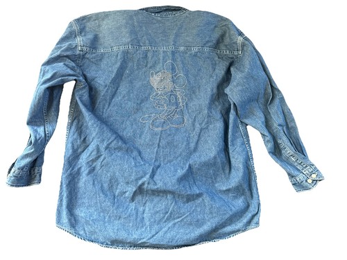 Disney store camicia denim - store,