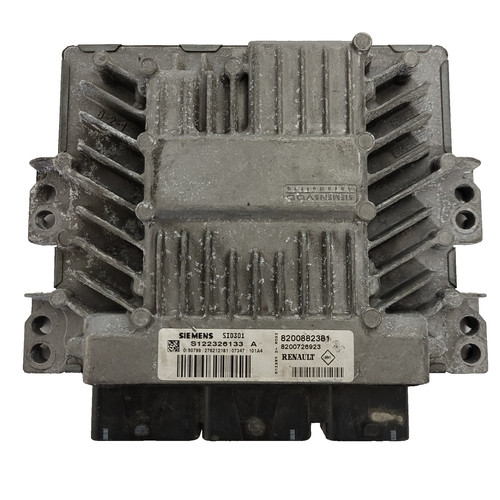 Renault laguna ecu - renault, 3