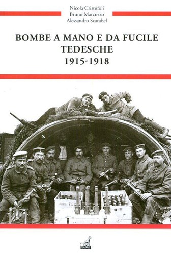 Bombe mano da fucile - e,