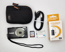 Canon PowerShot A2300 Black
