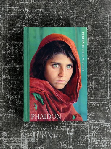 Portraits steve mccurry - steve,