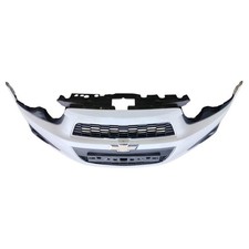 PARAURTI ANTERIORE COMPLETO