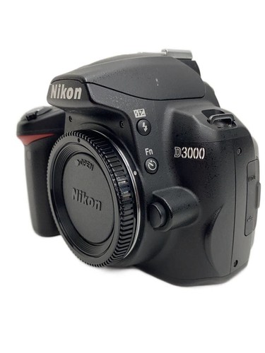 Nikon fotocamera reflex