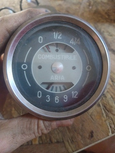 Strumento aria combustibile - strumento,